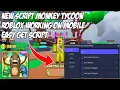 NEW SCRIPT MONKEY TYCOON ROBLOX WORKING ON MOBILE EASY GET SCRIPT