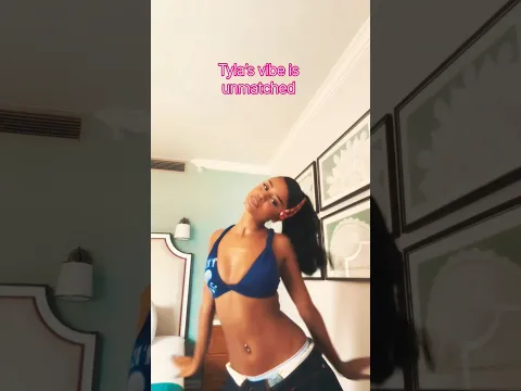 Tyla proves why she's THAT GIRL