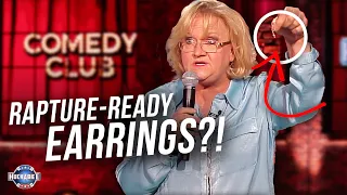 CHONDA PIERCE Earrings for the Rapture Online Dating MORE Hilarious FUN Huckabee s Jukebox
