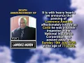 Lawrence Andrew Short Obituary