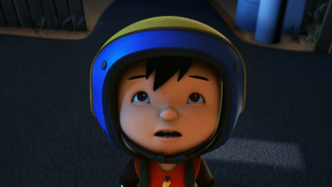 BoBoiBoy Season 1 - Episode 1