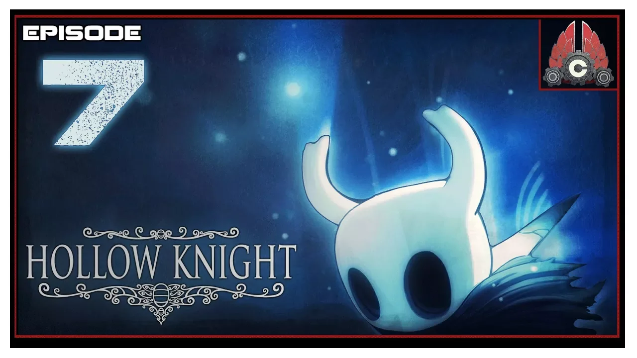 Let's Play Hollow Knight With CohhCarnage - Episode 7