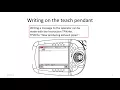 RobotStudio Programming basics 3