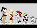 Download Lagu Animaniacs Finger Family Song Nursery Rhymes For kids