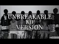 Download Lagu Wayv - Unbreakable (8D VERSION)