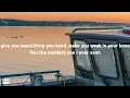 Nicky Jam - With You Tonight (Lyrics)