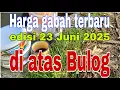 Download Lagu Harga gabah hari ini 23 Juni 2025@Petanimuda2putra