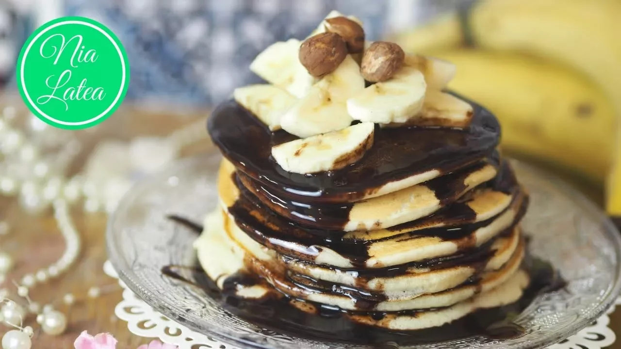 
          
          
          
            
            Pancakes I Grundrezept ohne Ei I schnell zubereitet I Vegan
          
        . 