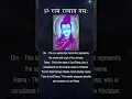 Lagu Om Ram Ramaya Namah