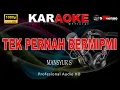 Download Lagu Tak Pernah Bermimpi Mansyur S || Karaoke Dangdut