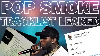 tracklist leaked for pop smokes new album