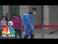 Beijing Shuts Down After Covid Outbreak In Shanghai
