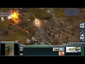 C C Generals - Zero Hour 1 vs 7