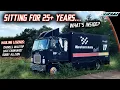 Darrell Waltrip s 1971 GMC Astro Old School NASCAR Hauler Stuck In Time Former Dale Earnhardt Rig