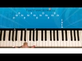 Download Lagu How to Play Someone Like You by Adele on Piano