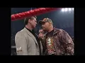 Stone Cold Steve Austin Saves Mick Foley From Vince McMahon Resigning Entrance WWE Raw 11-12-2000