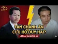 Lagu Hồ Duy Hải Được Cứu? Tân Chánh Án Tối Cao Từng Ký Kháng Nghị Chính Thức Nắm Quyền
