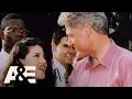 Monica Lewinsky on Early Flirtation with Bill Clinton The Clinton Affair Premieres Nov 18 A E