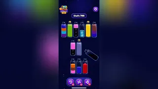 Magic Sort Level 798 Screenshot