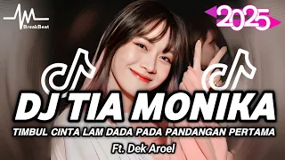 dj oh dek tia monika apakah mau jadi pacar kanda tiktok fyp viral remix version