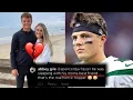 Jets QB Zach Wilson s Ex Says He CHEATED With His Mom s Best Friend The Internet LOVES It
