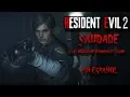 Download Lagu Resident Evil 2 Remake - Saudade - Cody Matthew Johnson ft.  Shim - En español (Credits song)