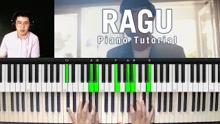 Download Rizky Febian - Ragu (Piano Tutorial + Not Angka) MP3