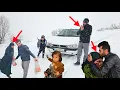 Lagu From buying medicine to a deadly blizzard ❄️😱 | Imran and Mahan get stuck in the snow