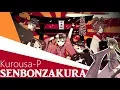 Download Lagu Senbonzakura (English Cover)【Will Stetson】「千本桜」