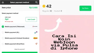 TAMBAHKAN METODE PEMBAYARAN DANA DI IOS/IPHONE...GAMPANG UNTUK TOP UP. 