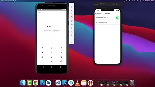 React Native Tutorial Full-Featured Mobile App Part 2 - Project Demo