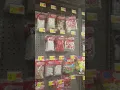 Walmart Bead Section