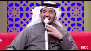  جلسات وناسة        حسين الجسمي  متى متى   دندنها
