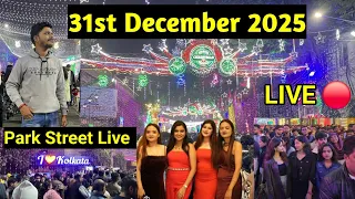 31st december 2025 park street live today 31st night celebration at park street 2025