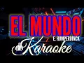 Download Lagu EL MUNDO~E Humperdinck | Karaoke version~SRM
