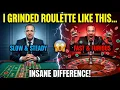 Lagu DAY 67: The Most BORING Roulette Method That Beats the Casino Every Time!  #roulette