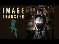 Image Transfer Motorcycle Tank Water slide decal