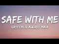Download Lagu Gryffin \u0026 Audrey Mika - Safe With Me (Lyrics)