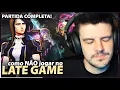 Download Lagu 『JOGO COMPLETO』 -  Te ensinando como NÃO jogar de ADC no LATE GAME! 🧁 | Kamikat+