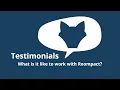 Roompact Users Give Their Testimonials About Our Software and Services