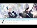 Lagu NieR:Automata OP Trance Remix | escalate