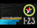 Learn Intermediate OOP by Building a Platformer Game Step 1-23 freeCodeCamp JavaScript