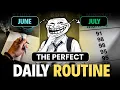 The Perfect Summer Vacation Routine for Students Watch Before DELETED