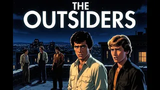 The Outsiders by S E Hinton Animated Book Summary Part 2 of 2 Classic Literature Summaries