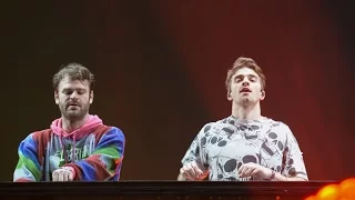 the chainsmokers ft phoebe ryan all we know live lollapalooza brasil 2017
