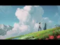 Merry Go Round of Life • 10 Hours w/ Rain & Fireplace • Relaxing Music to Study, Meditation & Sleep