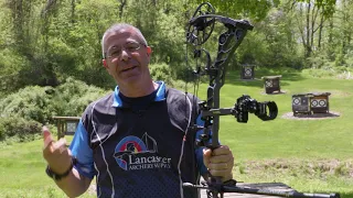 Bowhunting How-to Practicing at distance