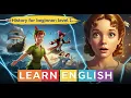 Download Lagu Learn English Through Story  | Peter Pan | Graded Reader | English Listening Practice