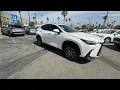 2024 Lexus NX 250 Premium Cathedral City Palm Springs Indio Palm Desert La Quinta CA