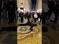 Lagu Milano street dance in public